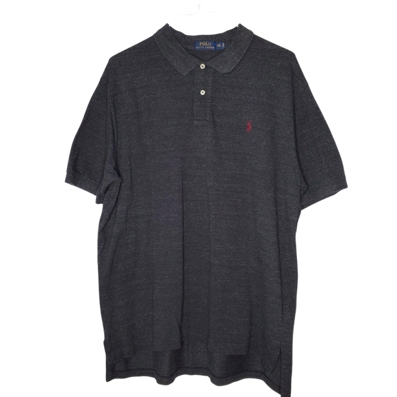 Polo Ralph Lauren Other - Polo Ralph Lauren Gray Shirt